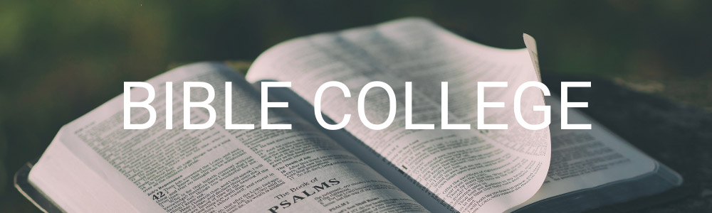BIble College